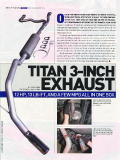 Titan - Exhaust Sport