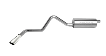 Performance Exhaust System - Single Exhaust Series