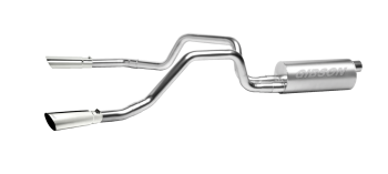 Performance Exhaust System - Dual Split Exhaust Series