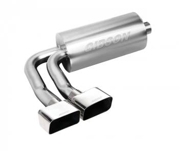 Performance Exhaust System - Super Truck Exhaust Series