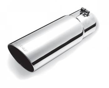 Gibson Exhaust Tips - Stainless Steel Tip