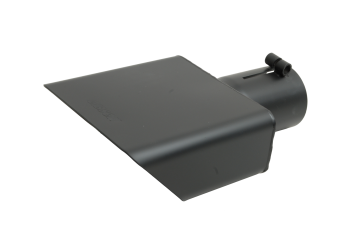 Gibson Exhaust Tips - Black Ceramic Tip - Sport Tip