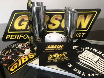 Gibson Clothing & Accessories - Gibson Swag