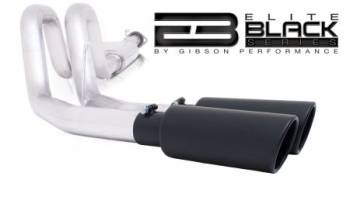 Performance Exhaust System - Black Elite Series