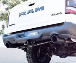 Gibson Performance Exhaust - 19-24 Ram 1500 Truck 5.7L, Factory Replacement ,Black Ceramic Exhaust Tips #500682 - Image 4