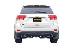 Gibson Performance Exhaust - 11-22 Jeep Grand Cherokee 5.7L, Axle-Back Dual Aluminized Cat-Back Performance Exhaust #17407 - Image 2