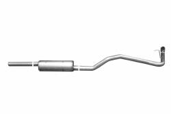 95-99 Toyota Tacoma 2.4L, Single Aluminized Cat-Back Performance Exhaust #18300