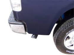Gibson Performance Exhaust - 07-21 Toyota Tundra 4.6L-4.7L-5.7L, Single Aluminized Cat-Back Performance Exhaust #18603 - Image 2
