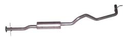 93-98 Toyota T100 3.4L, Single Aluminized Cat-Back Performance Exhaust #18806