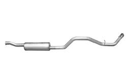 Single Aluminized Cat-Back Performance Exhaust #19714
