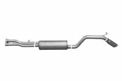 03-06 Hummer H2 6.0L, Single Aluminized Cat-Back Performance Exhaust #312500