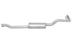 00-06 Suburban 1500 4.8L-5.3L, Single Aluminized Cat-Back Performance Exhaust #315530