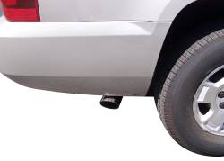 Gibson Performance Exhaust - 07-14 Suburban,Yukon XL , Avalanche 1500 5.3L, 07-10 Avalanche 6.0L, Single Aluminized Cat-Back Performance Exhaust #315584 - Image 2