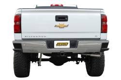Gibson Performance Exhaust - 14-18 Chevrolet/GMC 1500 Pickup 5.3L, Single Aluminized Cat-Back Performance Exhaust #315629 - Image 3
