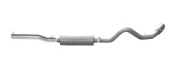 15-20 Yukon, Tahoe 5.3L, Single Aluminized Cat-Back Performance Exhaust #315631