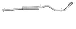 15-22  Colorado/ Canyon 2.5L-3.6L,Single Aluminized Cat-Back Performance Exhaust #315634