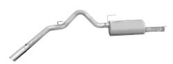 14-24 Ram 6.4L Truck, Single Aluminized Cat-Back Performance Exhaust #316611