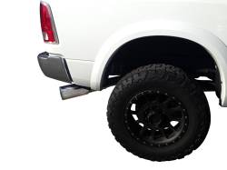 Gibson Performance Exhaust - 14-24 Ram 6.4L Truck, Single Aluminized Cat-Back Performance Exhaust #316611 - Image 2