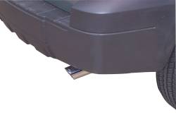 Gibson Performance Exhaust - 10-12 Ford Escape 3.0L, Single Aluminized Cat-Back Performance Exhaust #319872 - Image 2