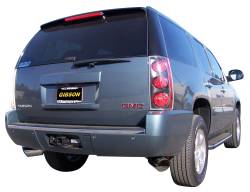 Gibson Performance Exhaust - 07-10 Cadillac Escalade EXV/EXT 6.2L, Dual Extreme, Aluminized Cat-Back Performance Exhaust #5403 - Image 2