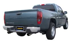 Gibson Performance Exhaust - 04-12 Chevrolet Colorado/ GMC Canyon 3.5L-2.9L Pickup,  Dual Split, Aluminized Cat-Back Performance Exhaust #5506 - Image 2