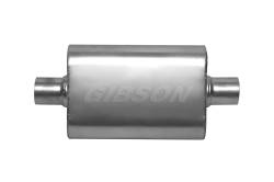 CFT Superflow Center/Center Oval Muffler, Aluminized #55113
