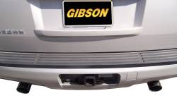 Gibson Performance Exhaust - 07-14 Suburban,Yukon XL , Avalanche 1500 5.3L,/ 07-10 Avalanche 6.0L, Dual Split, Aluminized Cat-Back Performance Exhaust #5573 - Image 2