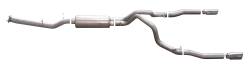 Dual Split, Aluminized Cat-Back Performance Exhaust #5631