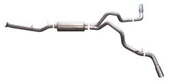 Dual Extreme, Aluminized Cat-Back Performance Exhaust #5632