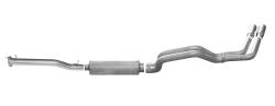 11-19 Chevy/GMC 2500HD/3500HD 6.0L Pickup, Dual Sport, Aluminized Cat-Back Performance Exhaust #5650