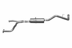 10-19 Nissan Frontier 4.0L, Single Stainless Cat-Back Performance Exhaust #612211