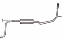 04-11 Nissan Armada / 04-10 Lexus QX56  5.6L, Single Stainless Cat-Back Performance Exhaust #612213