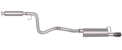 07-10 Chevrolet HHR 2.4L, Single Stainless Cat-Back Performance Exhaust #615532