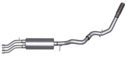 01-06 Chevrolet/GMC Pickup 1500HD 6.0L, Single Stainless Cat-Back Performance Exhaust #615533