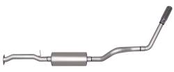 94-95 Chevrolet 1500 Pickup 4.3L-5.0L-5.7L, Single Stainless Cat-Back Performance Exhaust #615576