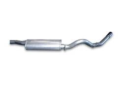 Single Stainless Cat-Back Performance Exhaust #615609