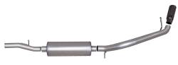 10-14 Tahoe, Yukon 5.3L, Single Stainless Cat-Back Performance Exhaust #615616
