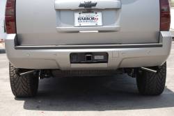 Gibson Performance Exhaust - 10-14 Tahoe, Yukon 5.3L, Single Stainless Cat-Back Performance Exhaust #615616 - Image 2
