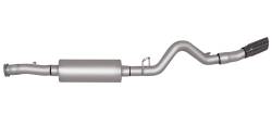 07-10 Cadillac Escalade ESV / EXT 6.2L, Single Stainless Cat-Back Performance Exhaust #615627