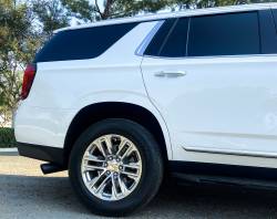Gibson Performance Exhaust - 21-25 Suburban, Yukon XL 1500 5.3L, Black Elite Single Cat-Back Performance Exhaust #615639B - Image 3