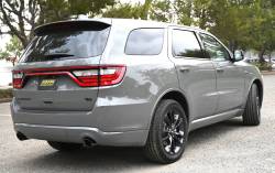 Gibson Performance Exhaust - 11-25 Dodge Durango 3.6L-5.7L, Black Elite Dual Stainless Axle-Back Performance Exhaust #616006B - Image 2