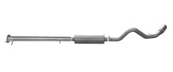 Single Stainless Cat-Back Performance Exhaust #616515