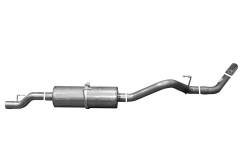 Single Stainless Cat-Back Performance Exhaust #616571
