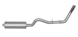 00-03 Dodge Dakota 3.9L-4.7L-5.9L Pickup, Single Stainless Cat-Back Performance Exhaust #616590
