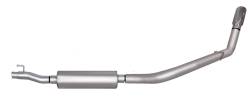 Single Stainless Cat-Back Performance Exhaust #616601