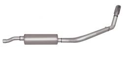 09-18 Dodge Ram 1500 5.7L, Single Stainless Cat-Back Performance Exhaust #616609