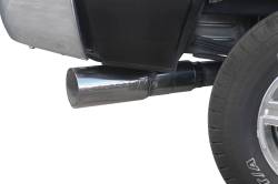 Gibson Performance Exhaust - 07-18 Dodge Ram 2500/3500 6.7L Diesel, Single Stainless Filter-Back Performance Exhaust #616610 - Image 2