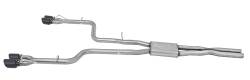 15-23 Dodge Challenger RT 5.7L-6.2L-6.4L, Dual Stainless Cat-Back Performance Exhaust #617009-B