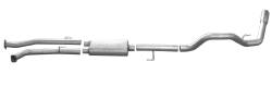 07-21 Toyota Tundra 4.6L-4.7L-5.7L, Single Stainless Cat-Back Performance Exhaust #618603