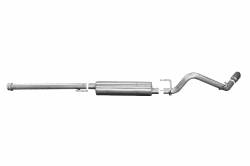 05-12 Toyota Tacoma 4.0L, Single Stainless Cat-Back Performance Exhaust #618803